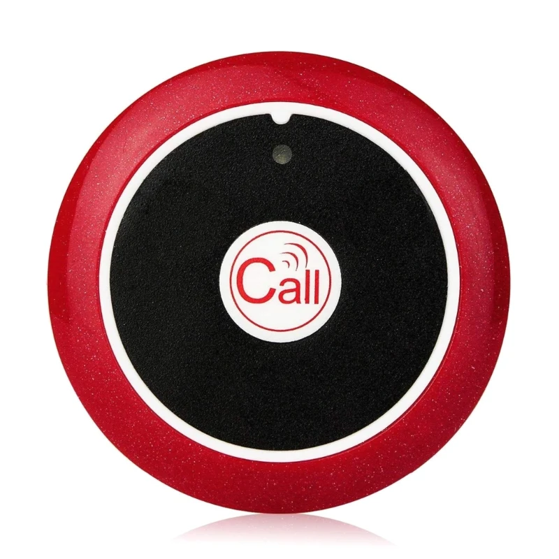 

Caregivers Pager Wireless Call Button Nurse Calling Alert Patient Help System