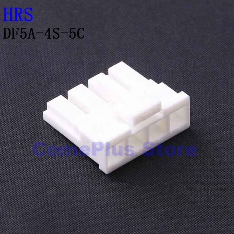 10PCS/100PCS DF5A-2S-5C DF5A-4S-5C DF60-8SCFA DF61-2S-2.2C(11) Connectors
