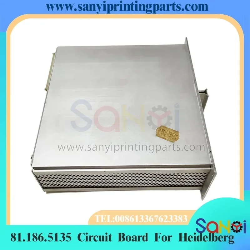 

Best Quality 81.186.5135 Circuit Board For Heidelberg Printing Machine Parts