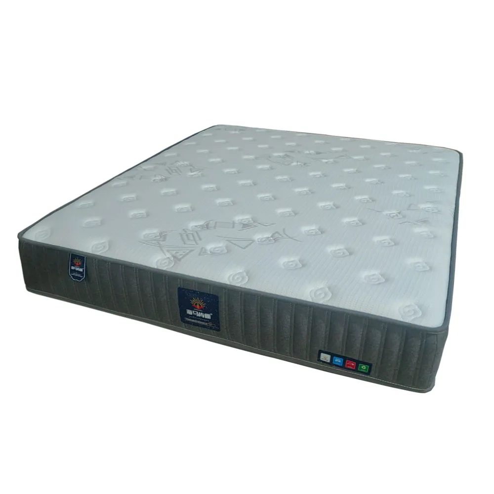 High Quality Cooling Foam Mattress Double Queen Size Comfortable and Modern Design by Chinese Manufacturer for Hotels Villas