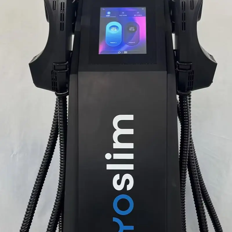 

MYOslimNeo Body Sculpt Shaping Machine Hight Power 6500W RF Electromagnetic Hiemt Muscle Stimulator Professional