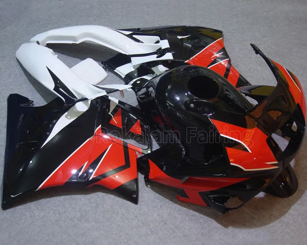 Body For Honda CBR600 F2 91 92 93 94 CBR600F2 CBR 600 CBRF2 1991 1992 1993 1994 ABS Bodywork Fairings