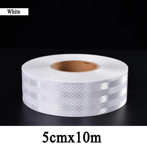 Variant: 5cmx10m white