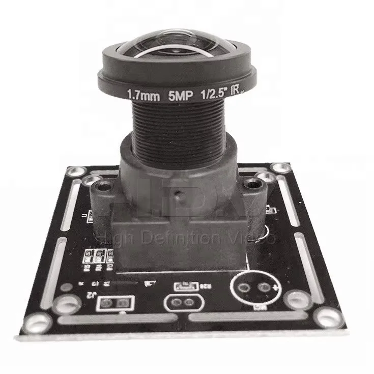 

1280*720 720P HD MJPEG & YUY2 Micro Mini Usb Camera Module with Wide Angle and Pinhole Lens