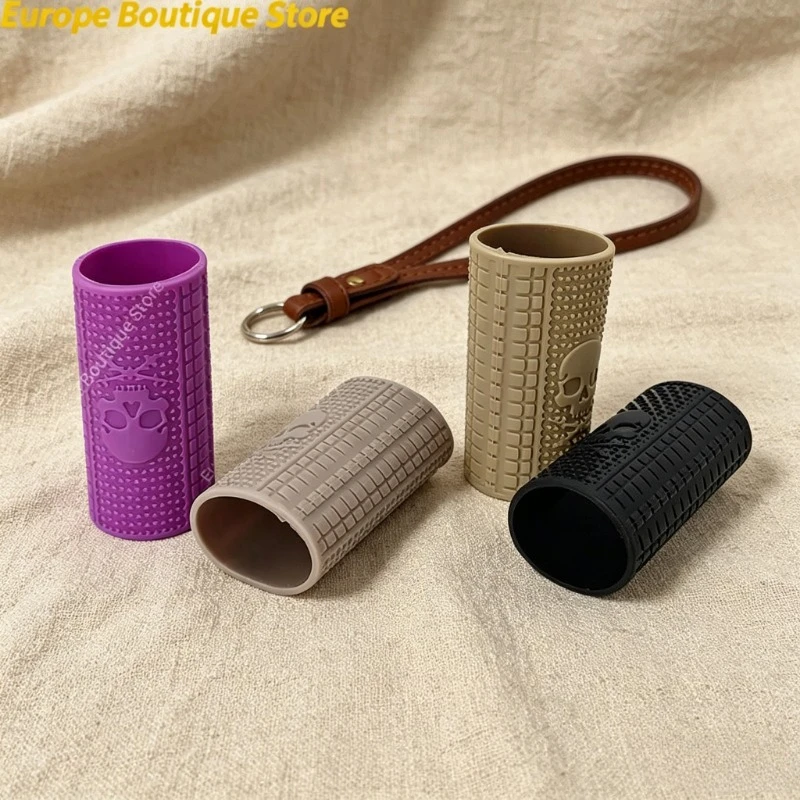 

Non-Slip Grip Cover Rubber Fit G17 G18 G19 AK M4 Anti-Slip Protective Outdoor Toy Model Replacement Spare Parts