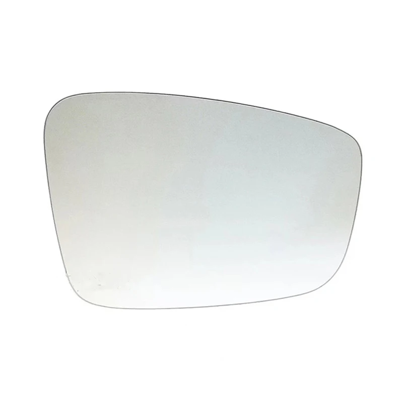 For Skoda Fabia 2015-2017 / Rapid 2018-2020 Car Accessories Auto Side Mirror Lens Rearview Reflective Lenses Glass with Heating