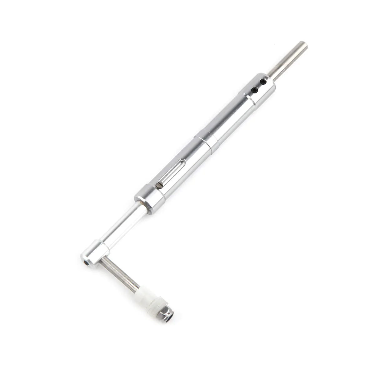 Train d'atterrissage antivibration XAERO ф5xD4mmx115mm-alliage d'aluminium pour avions RC de classe 40-60-matre absorbant les chocs