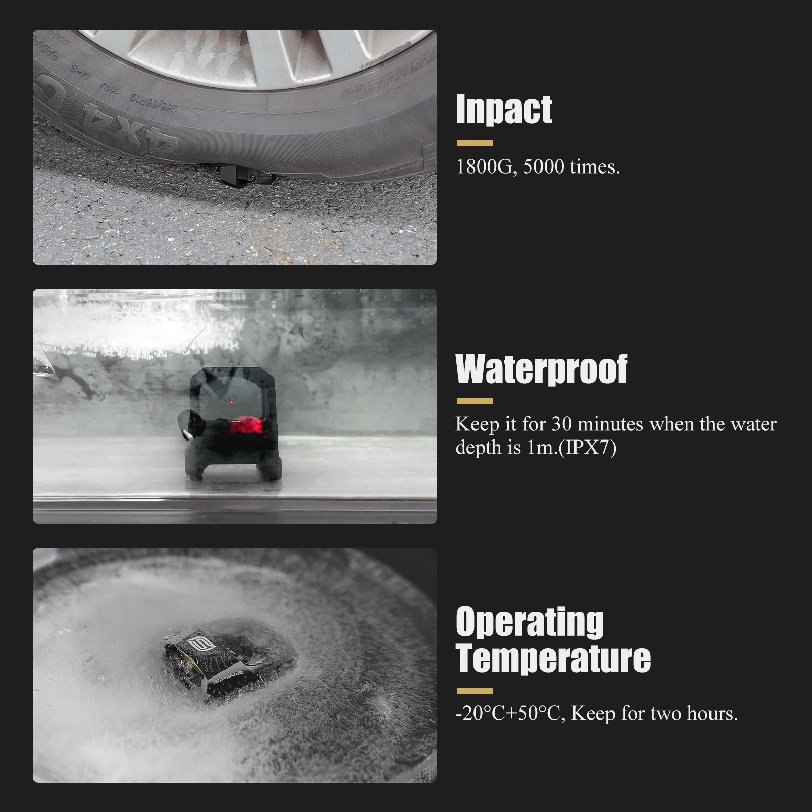 Thumbnail 4 - #18 Latest Weapon Scopes Updates