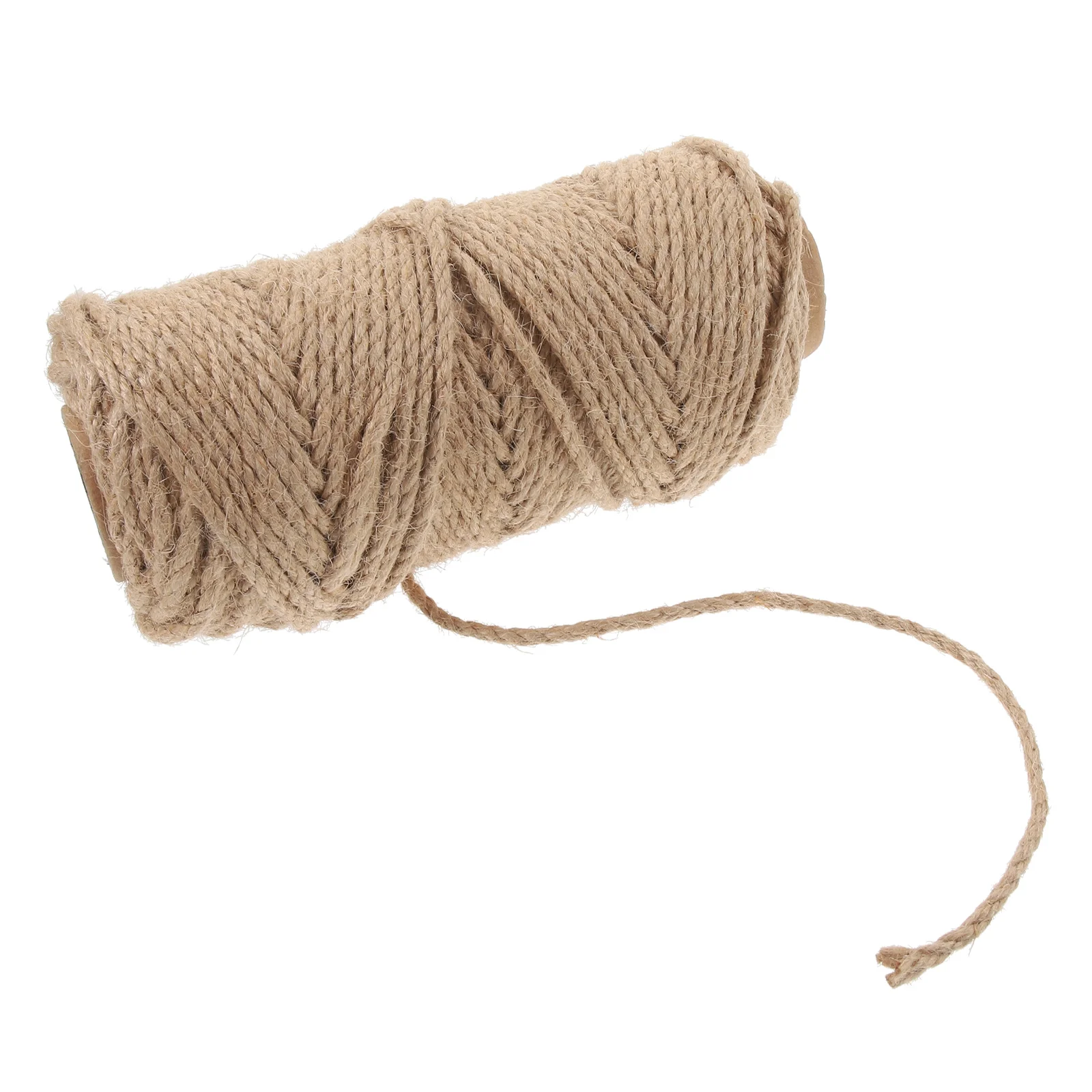 حبل القنب السيزال شجرة القط عمود الخدش دائم الجوت الطبيعي ديكور الحبال استبدال السجاد DIY بها بنفسك الحرفية حديقة مشروع مرنة