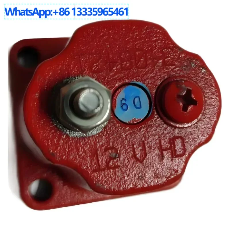 

Suitable for Cummins M11 and X15 flameout solenoid valves, 12V