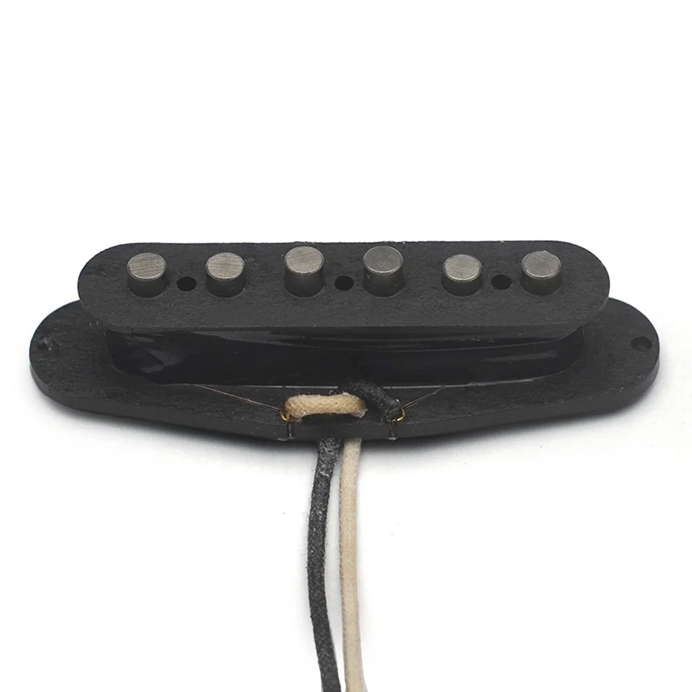 SSS Pickup Configuration with Alnico 2 Magnets Targeted at For ST Guitar Platforms and RWRP Middle for Tone Accuracy