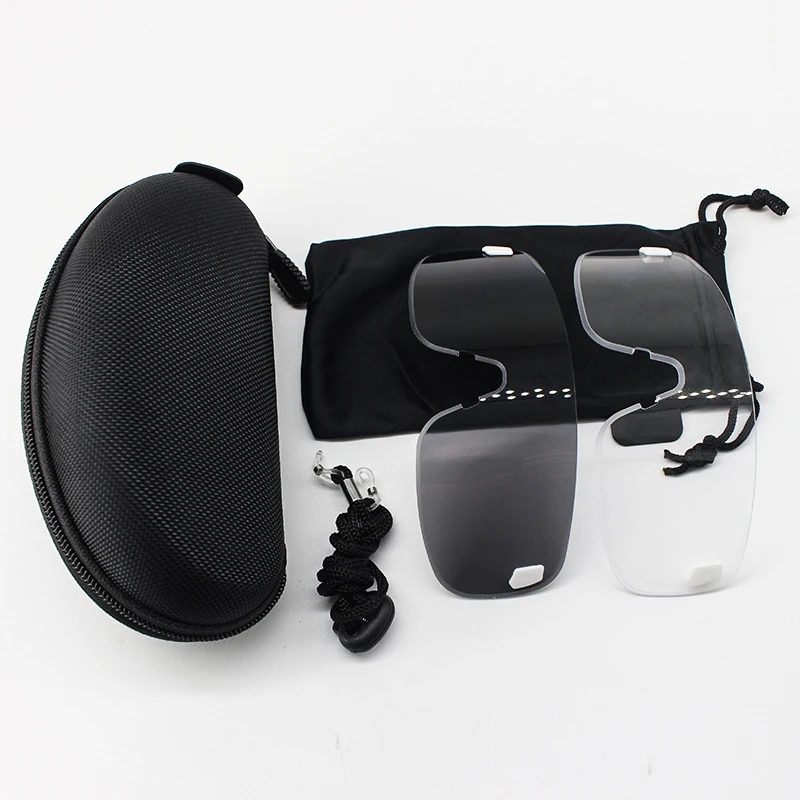 2023 UV400 Cycling Sunglasses TR90 Sports Bicycle Glasses MTB Mountain Bike Fishing Hiking Riding Eyewear for men women 3 Lens