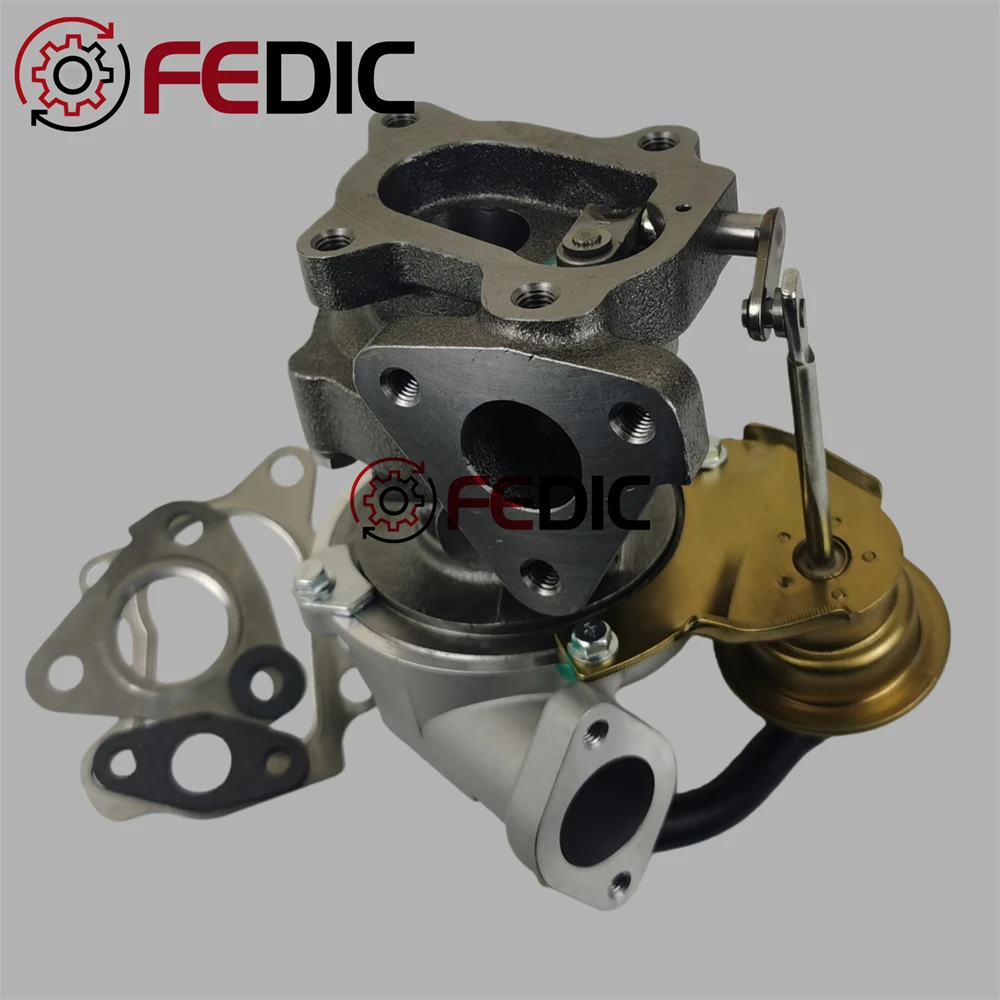 RHB31 VZ21 VE110069 13900-62D51 13900-62D50 Turbo charger for Suzuki Swift Jimny Alto SX4 Works Briggs Stratton Murray Briggs
