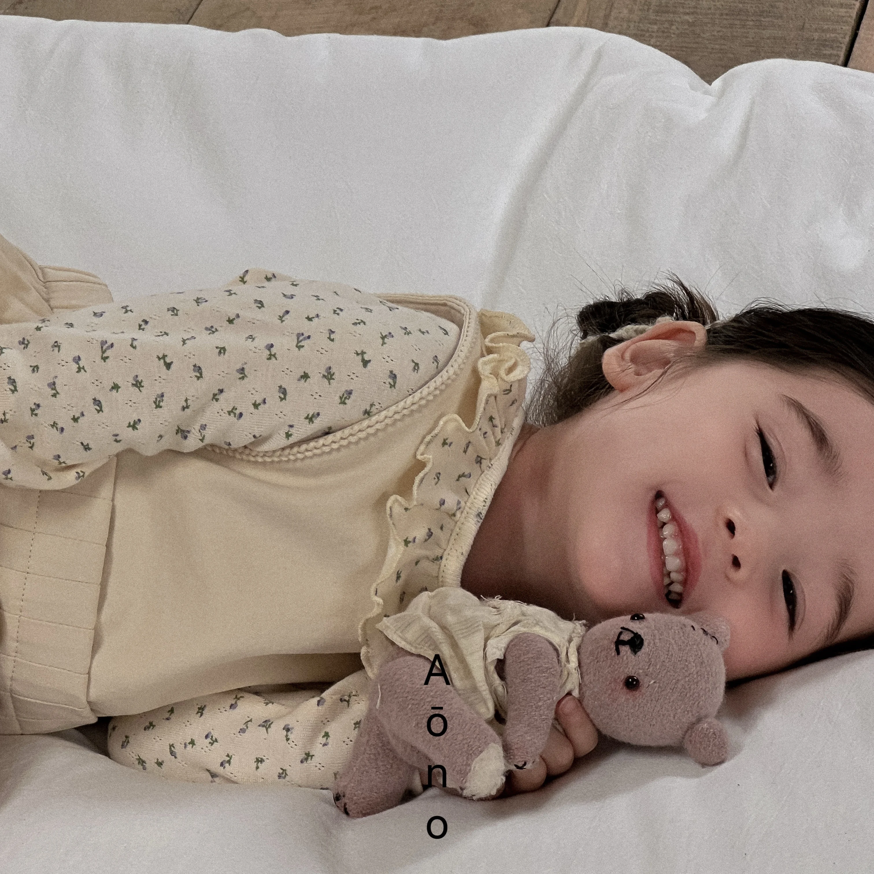 SeasonSea ربيع الخريف طفلة كشكش طوق الأزهار تي شيرت قميص قطني بكم طويل بلايز طفل ملابس داخلية غير رسمية بلوزة #3