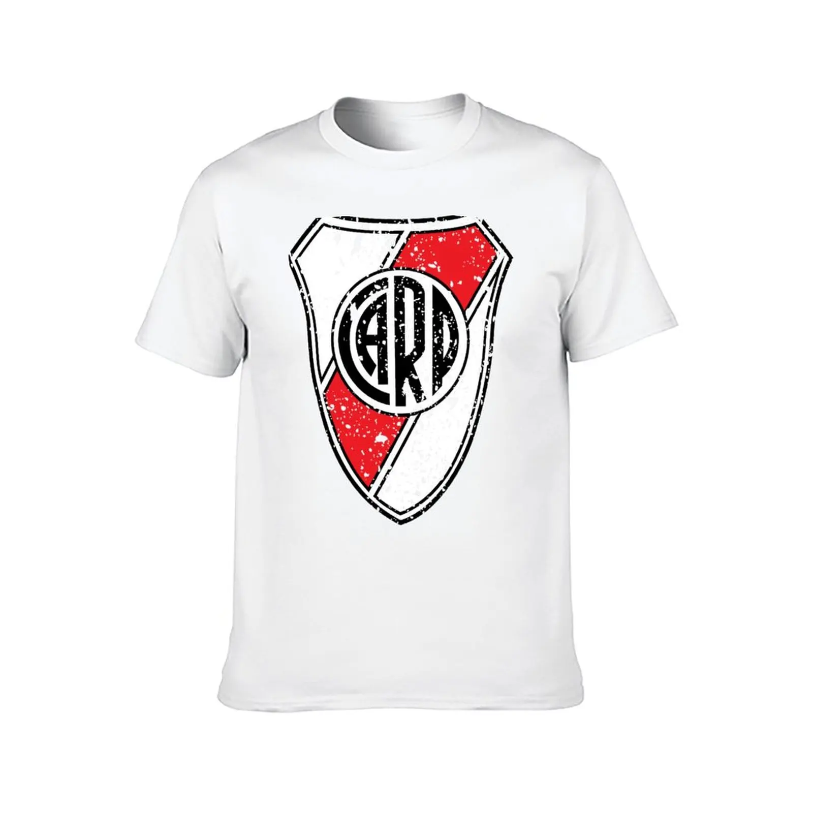 River Plate T-Shirt man t shirts cotton cotton tshirt 100% T-Shirt