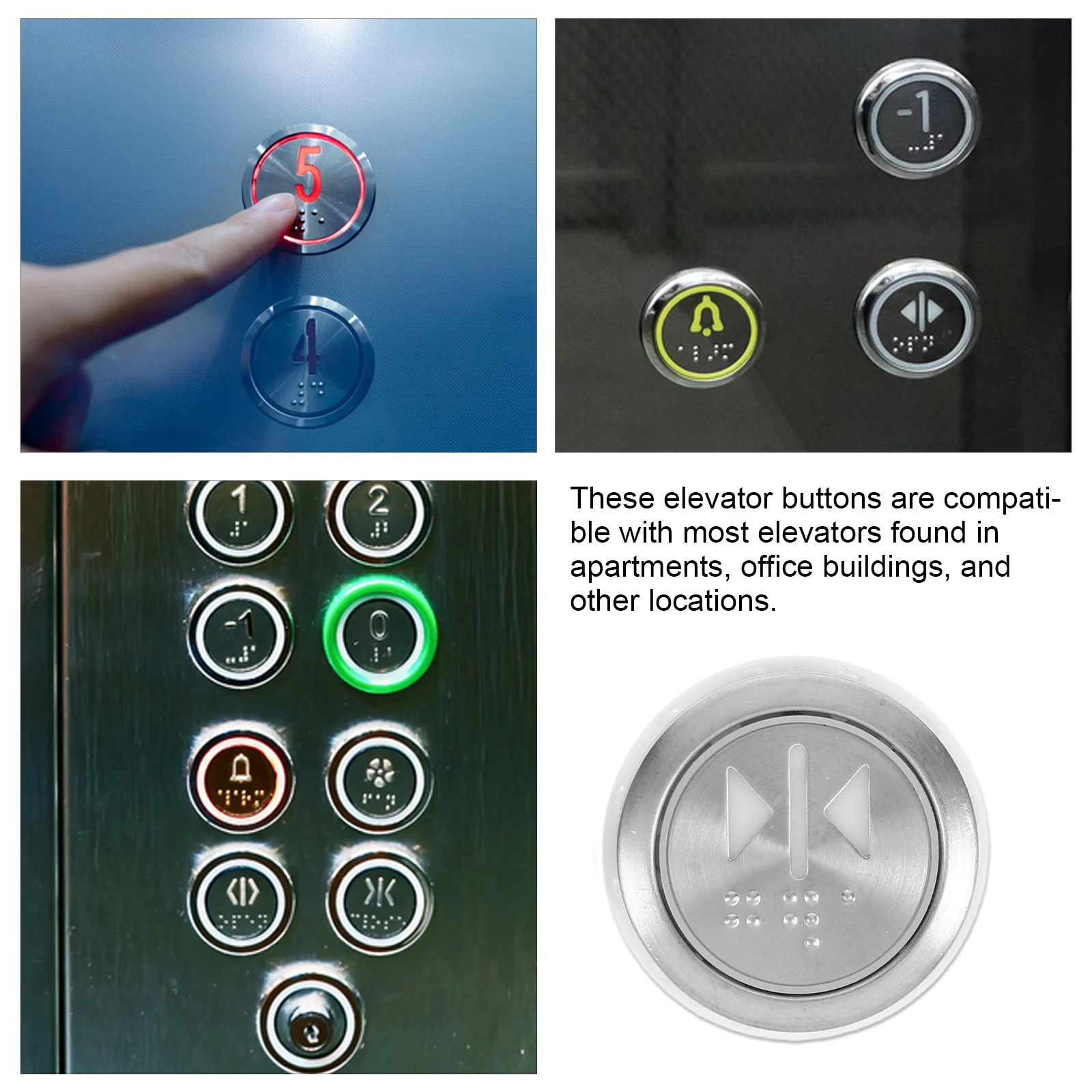 Category image: Elevator Access Control