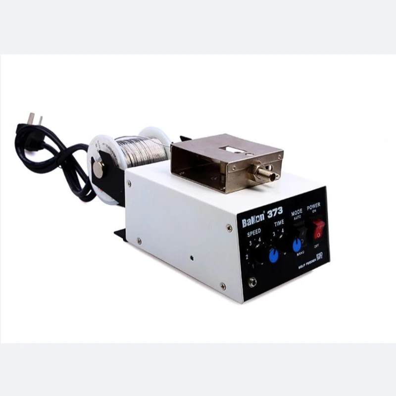 Automatic Tin Feeder Full automatic tin machine Automatic Tin Wire Machine Solder Wire Feeder Suitable for Soldering Iron