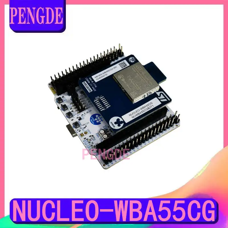 

Original spot NUCLEO-WBA55CG STM32WBA55CG development board Bluetooth low power consumption