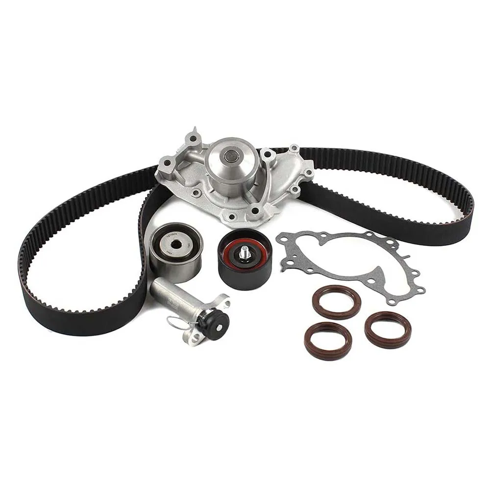 Timing Belt Kit with Water Pump 13505-62060 for Lexus RX300 Toyota Avalon Sienna Solara 3.0L