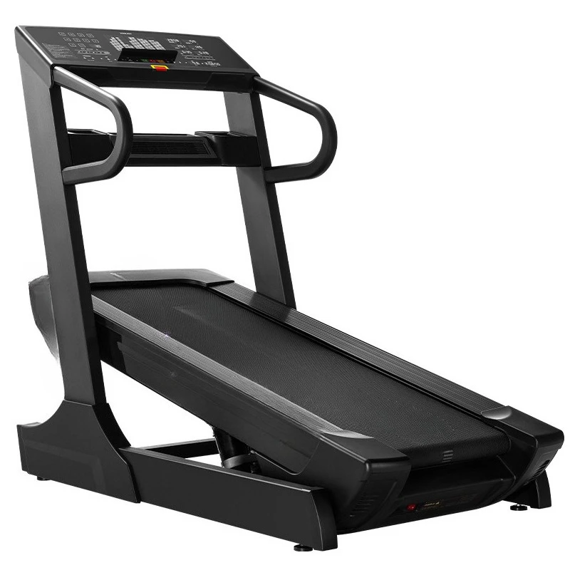 Commercial super slope treadmill XT55 full screen marathon long-distance running sports fitness equipment