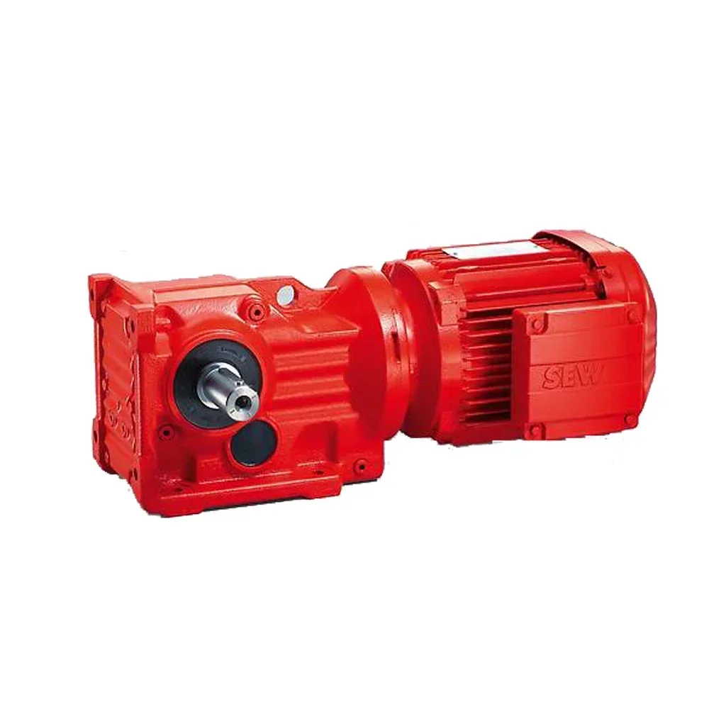 

SEWSEURODRIVE SAF47 DRN80M4/TF Stepper Reducer Gear Motor Brand New Original EURODRIVE