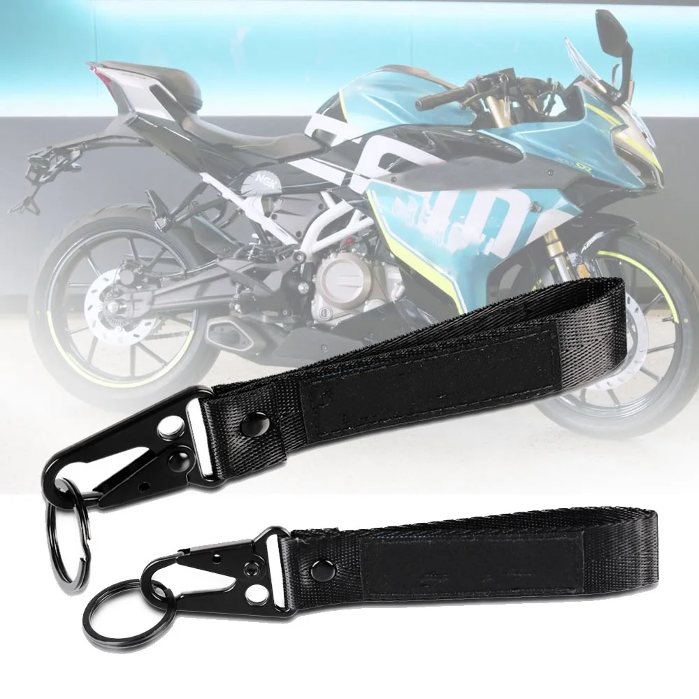 Motorcycles Keychain Key Ring Keys Chain For Cfmoto 450SS SS450 CLX700 450SR 250SR SR250 My22 CLX 700 800MT 450 250 SR Keyring