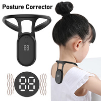 Back Posture Corrector For Students Kid USB Vibration Reminder Intelligent Humpback Correction Trainer Professional Bone Care