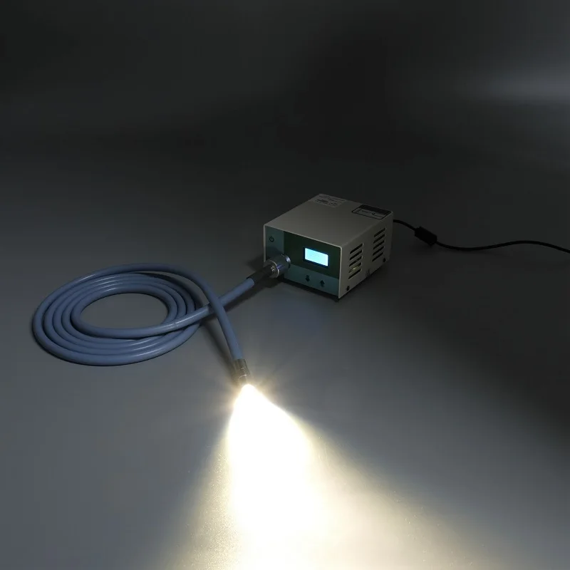 100W Mini LED Light Source For Medical Surgery And Inspection System