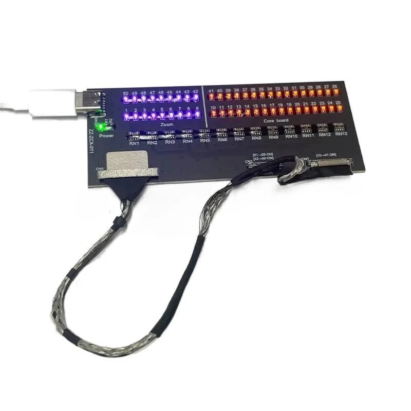 

Gimbal Camera PTZ Cable Test Board For DJI Air2/Air2S/Air3 Line TestTool Air all series testBoard Repair Parts