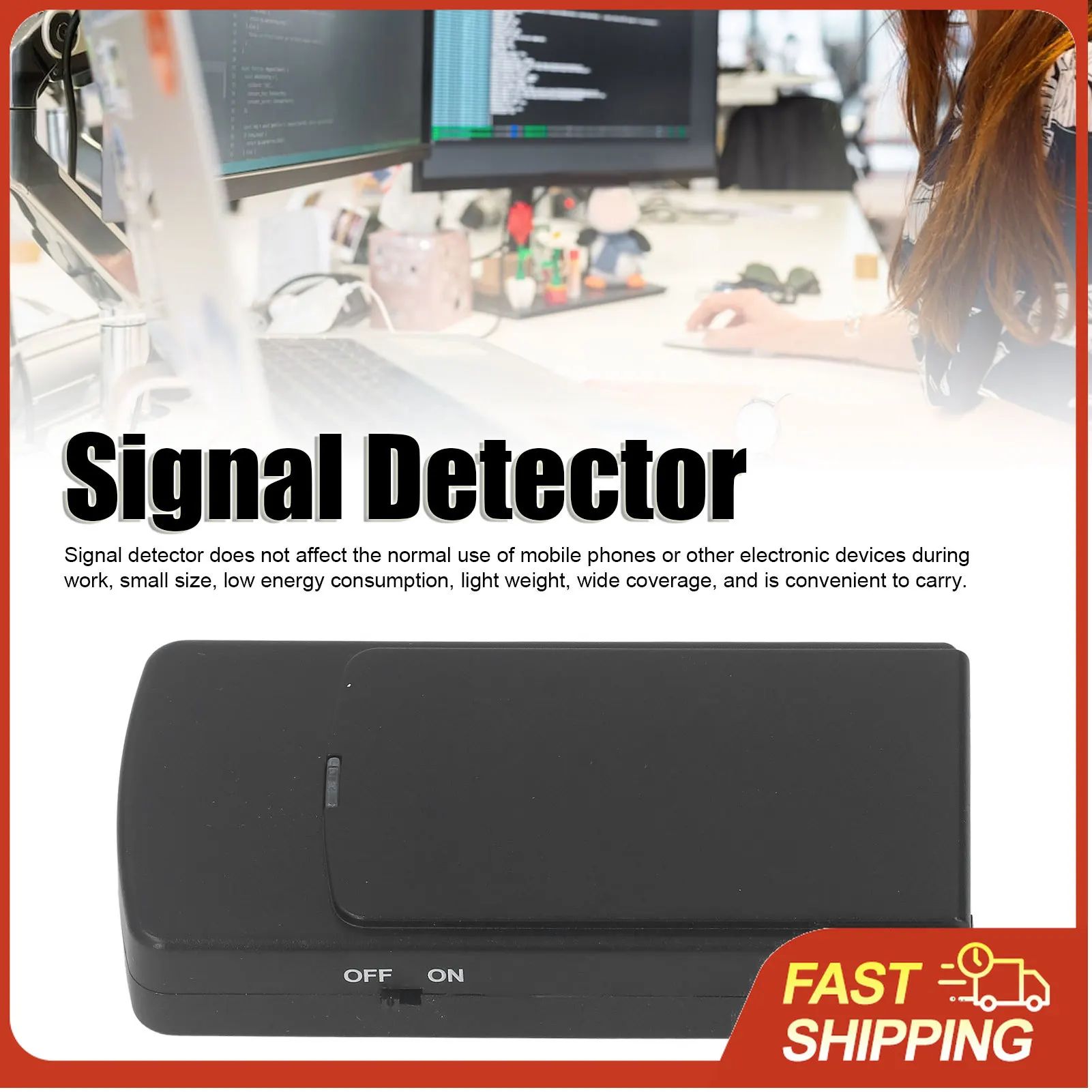 Portable Bug Detect…