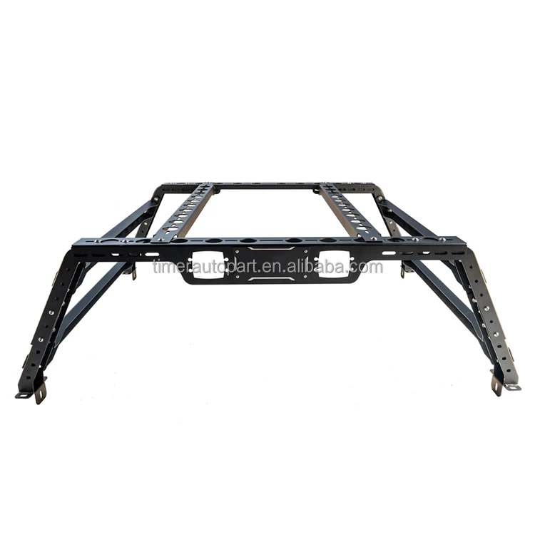 

Полноразмерная грузовая кровать, верхняя стойка, земляная рама, пикап, заднее ведро, индивидуальный универсальный противоскользящий каркас, багажник на крышу, регулируемый железный бар