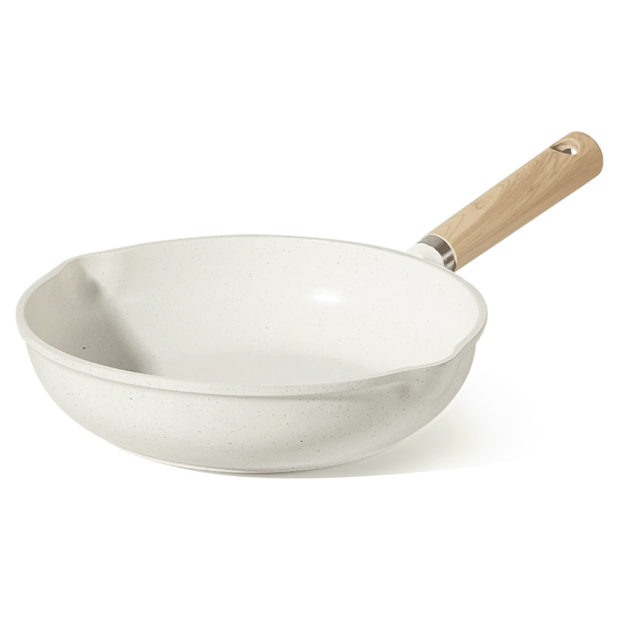 

Carote Nonstick Frying Pan 11 Skillet Induction White Granite Egg Pan Omelet Pans Non Stick Chef's Pan Bon Appetit Fry Pan Comp