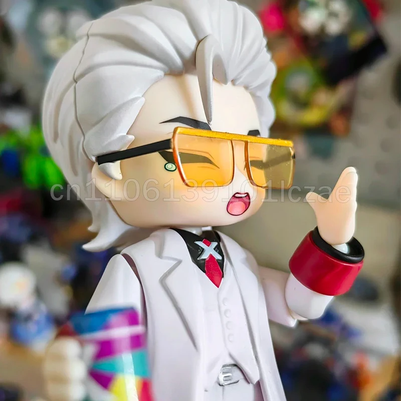 

Оригинальная подвижная фигурка Nova Arts Genuine Tobe Hero X Trust Sequence Q Version в слепой коробке, коллекционная фигурка Tobe Hero Mystery Box