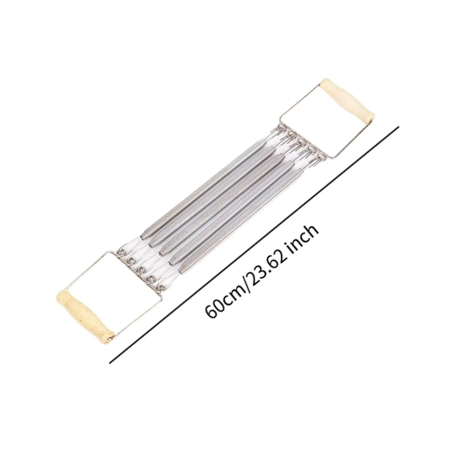 حزام مقاومة موسع الصدر الربيعي لتدريب القوة، معدات تدريب بناء الجسم الممتدة للرجال والنساء