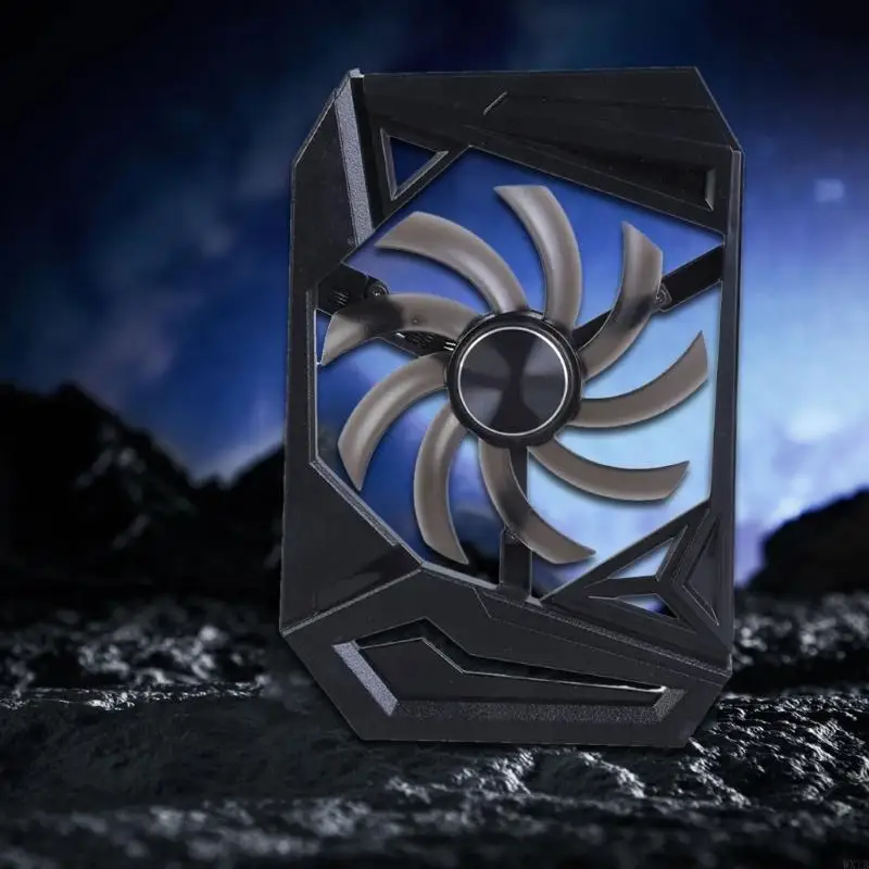 GA91S2U 12V 0.45A 4PIN المبردات مروحة لـ GAINWARD GTX1660 1660S 1660TI CARD CARD PAN البديل