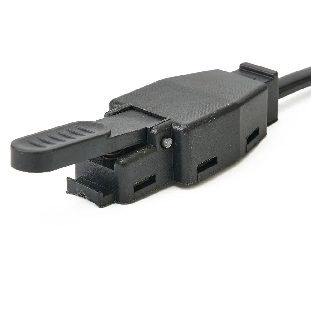 

Black Tig Torch Switch Easy Connect For TIG Welding Torch 10cm 2pcs/kit Plasma Cutting Torch Sale High Quality