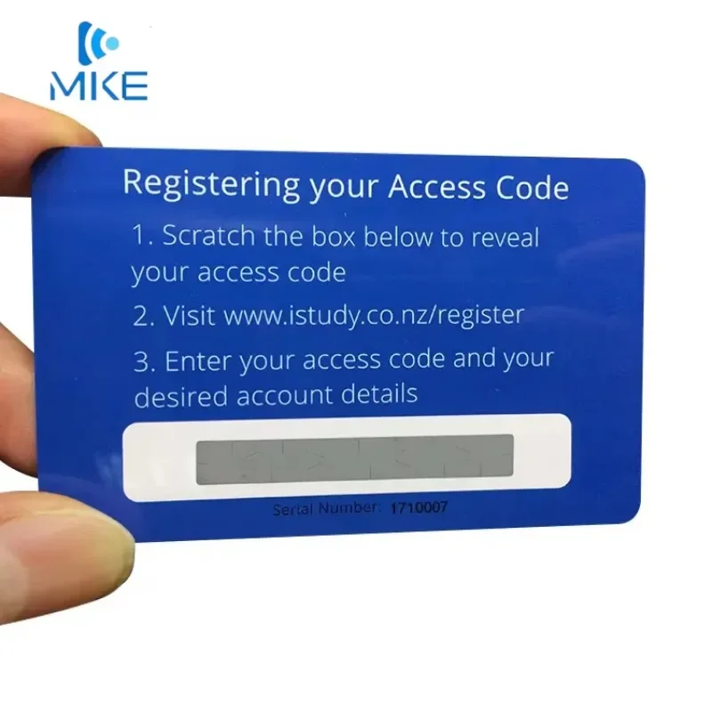 هدية عضوية لكبار الشخصيات لزيارة بطاقة بلاستيكية بفرشاة فضية من مادة PVC #6