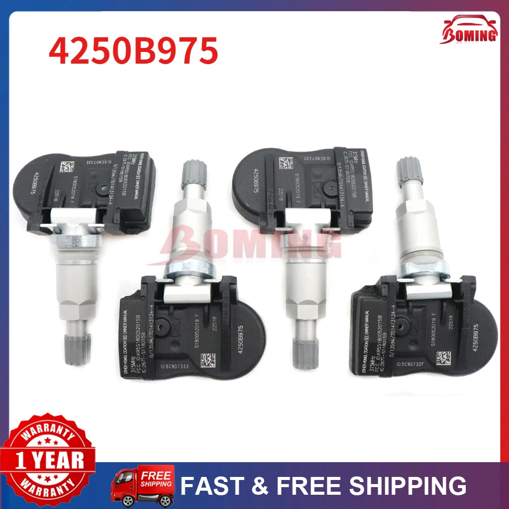 Tpms Tire Pressure …