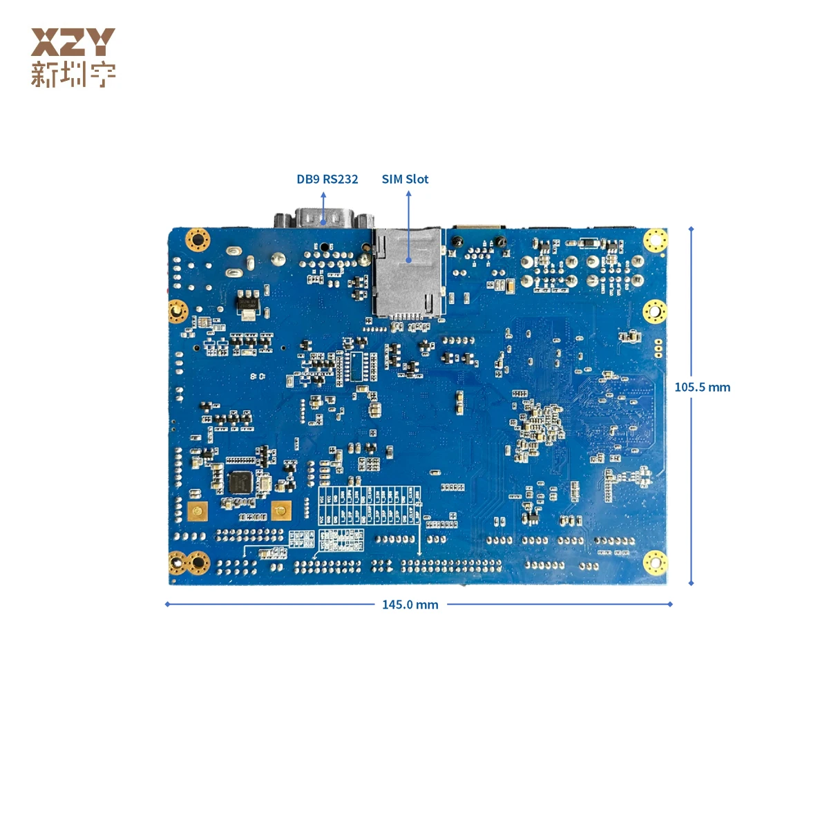 Android PCBA motherboard RK3288 Rooted OS Android 7.1/8.1/9.0 development Board MIPI LVDS eDP LCD Driver Main Board