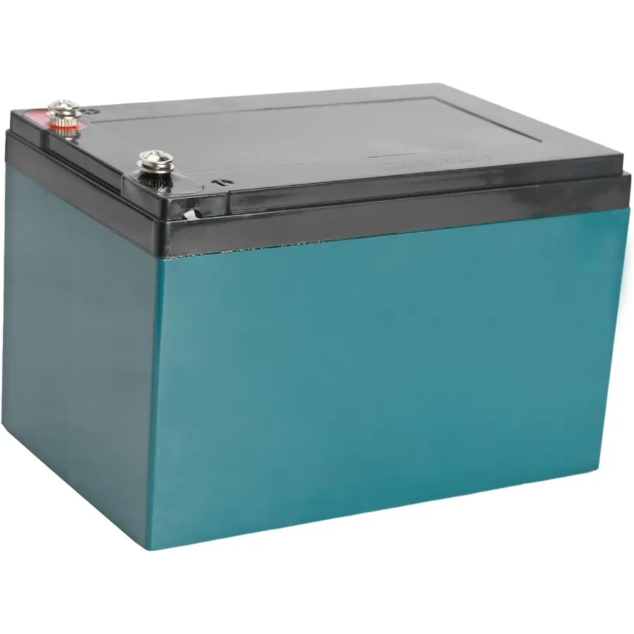 4PCS 12V 12Ah 6DZF12 6DZM12 Ricaricabile ManutenzioneFree SLA AGM Batteria di Ricambio per 48V Motore Elettrico Mobilità Scooter AT