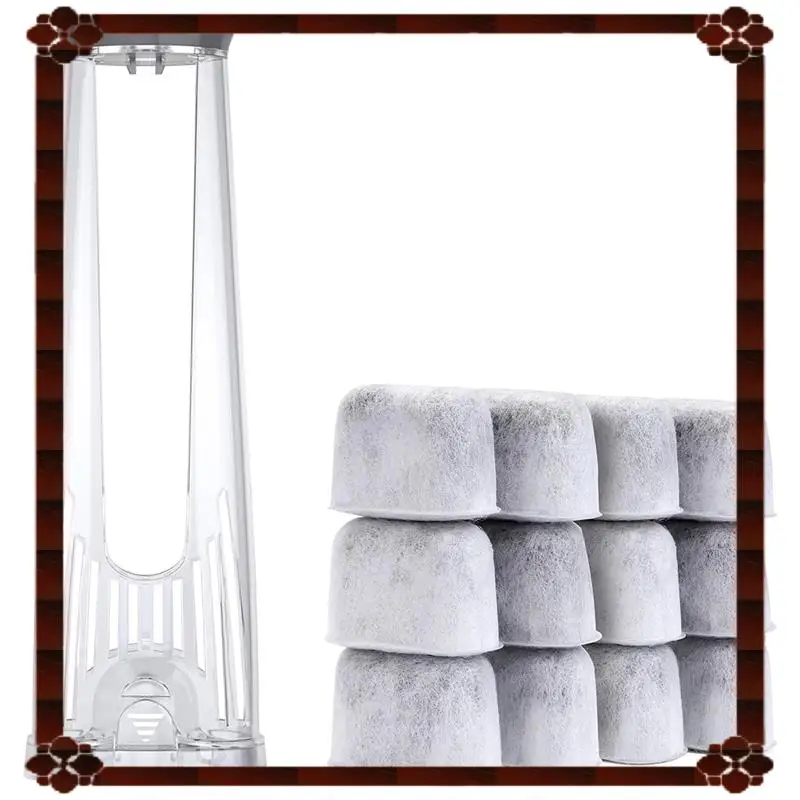 24-Hour Delivery For Keurig 2.0 And K-Slim Coffee Maker Parts Includes Side Reservoir Filter Holder And Water Filter Cartridges