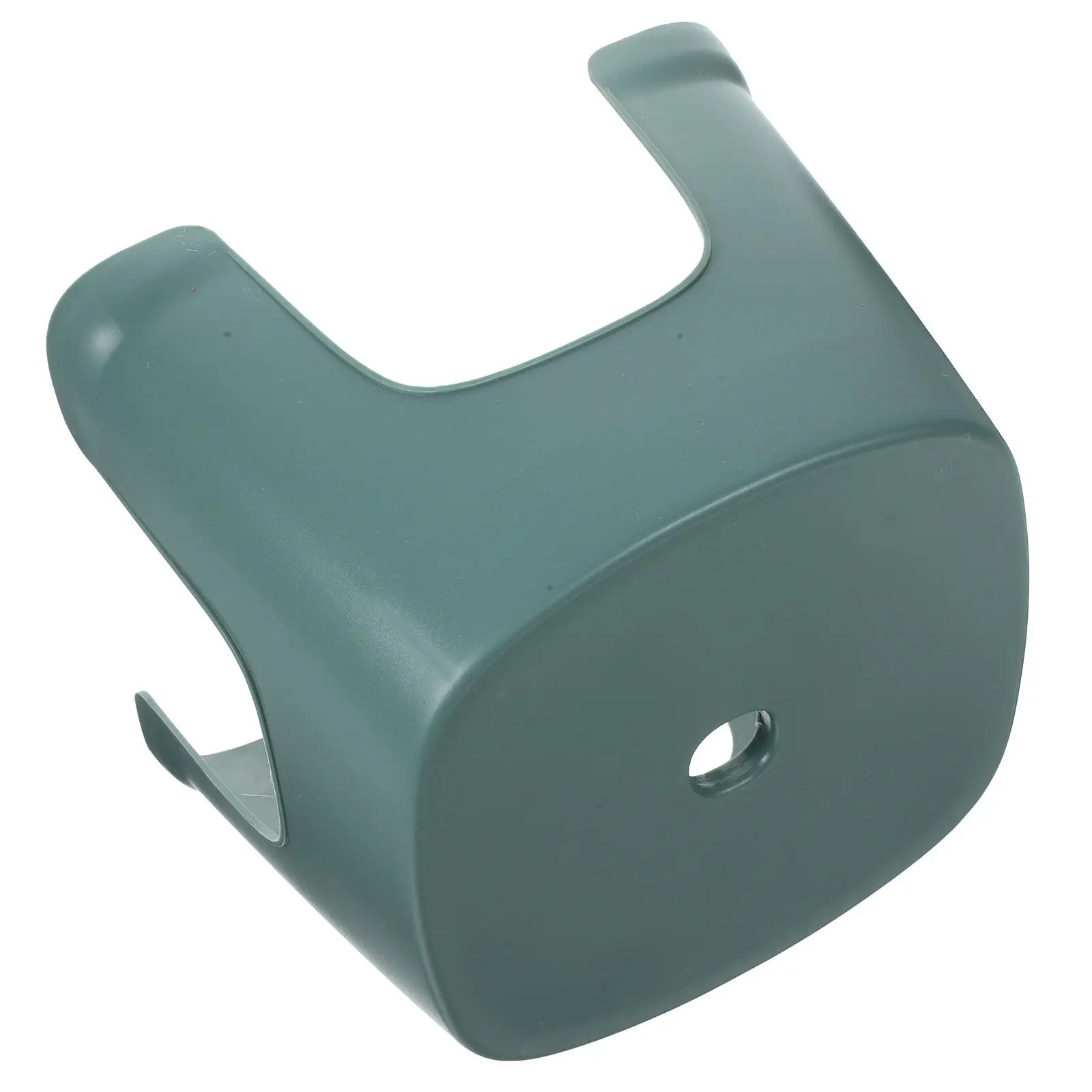 Low Stool Green Small Size Toddler Step Stool Kids Bathroom Bedroom Plastic Footstool Adults Toilet Feet Training Squat Stepping