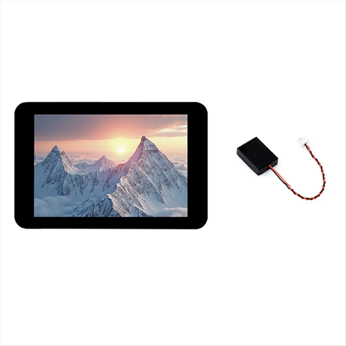 TCE  - Development Board 3.5inch LCD Capacitive Touch Display Wi-Fi 2.4G+BLE 5 Support AI XiaoZhi
