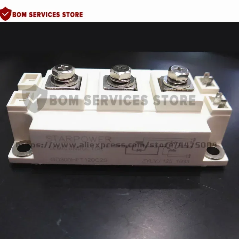 

FD300HFT120C2S HYG200B120C2K1 GT300HF120T2VH-M Бесплатная доставка Новый оригинальный модуль питания IGBT