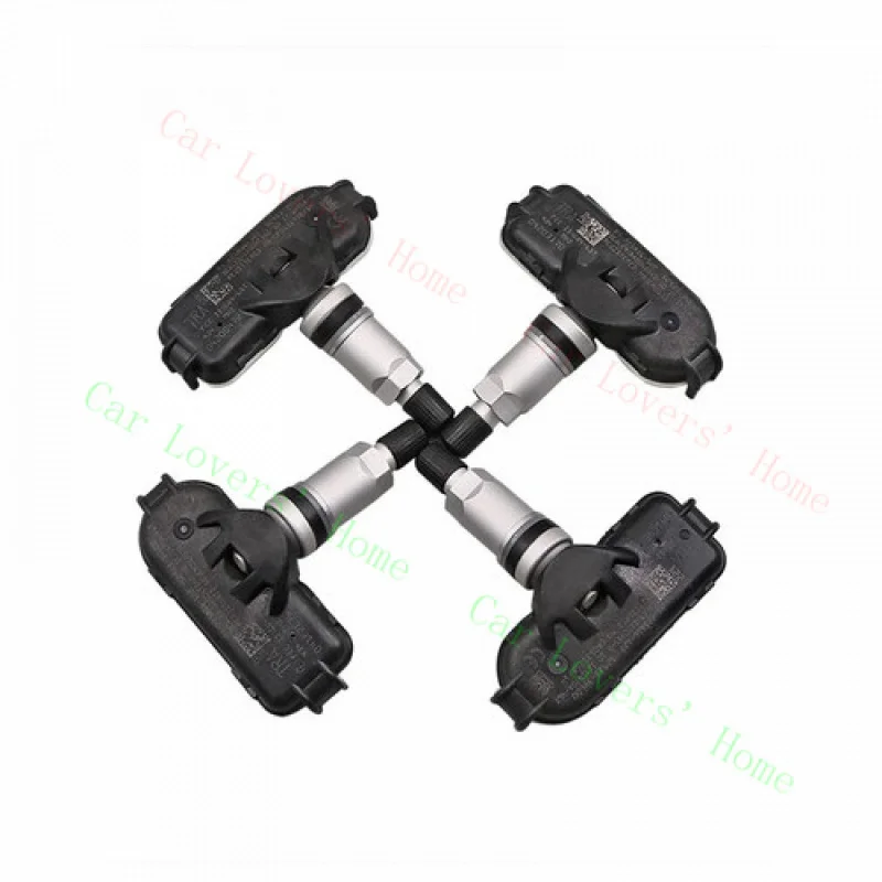 A+ 4pcs TPMS for 2011-2017 KIA RIO Car Tire Pressure Sensor TPMS 433MHz 52933-3V600