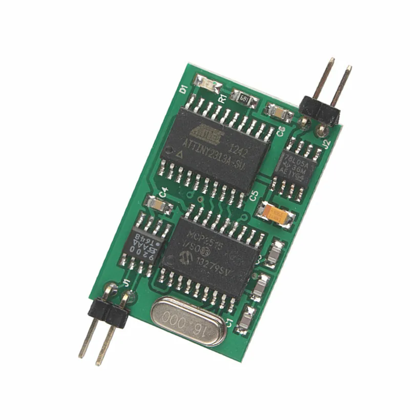 For Renault CAN BUS Emulator For Instrument Cluster Repair Diagnostic Simulator For Renault Can Bus Immo