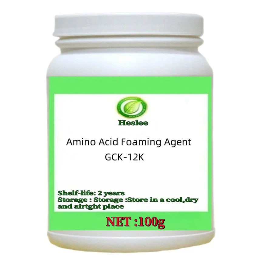 Gck-12k Ajinomoto Amino Acid Foaming Agent Diy Cleansing Foam Cleanser Shampoo Material