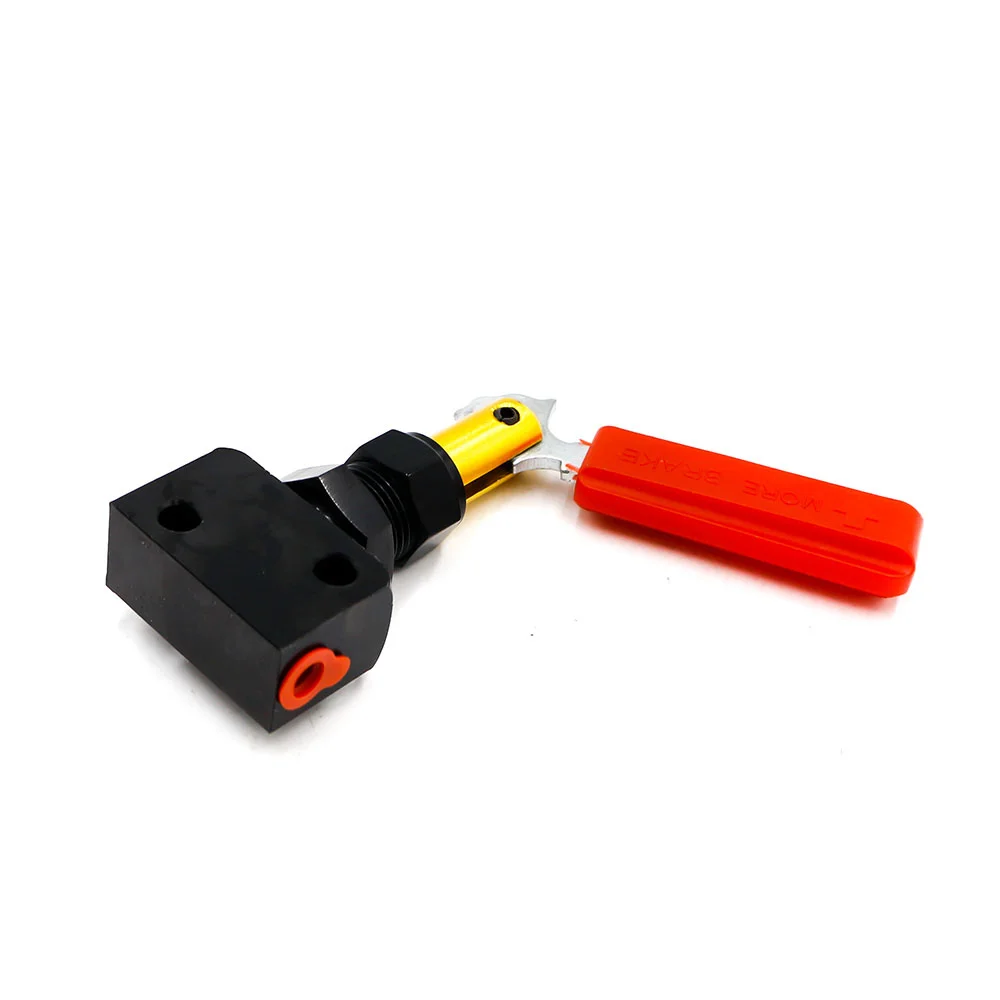 Brake Bias Adjuster Racing Car Lever Type Brake Proportion Valve Adjustable Prop LC100630