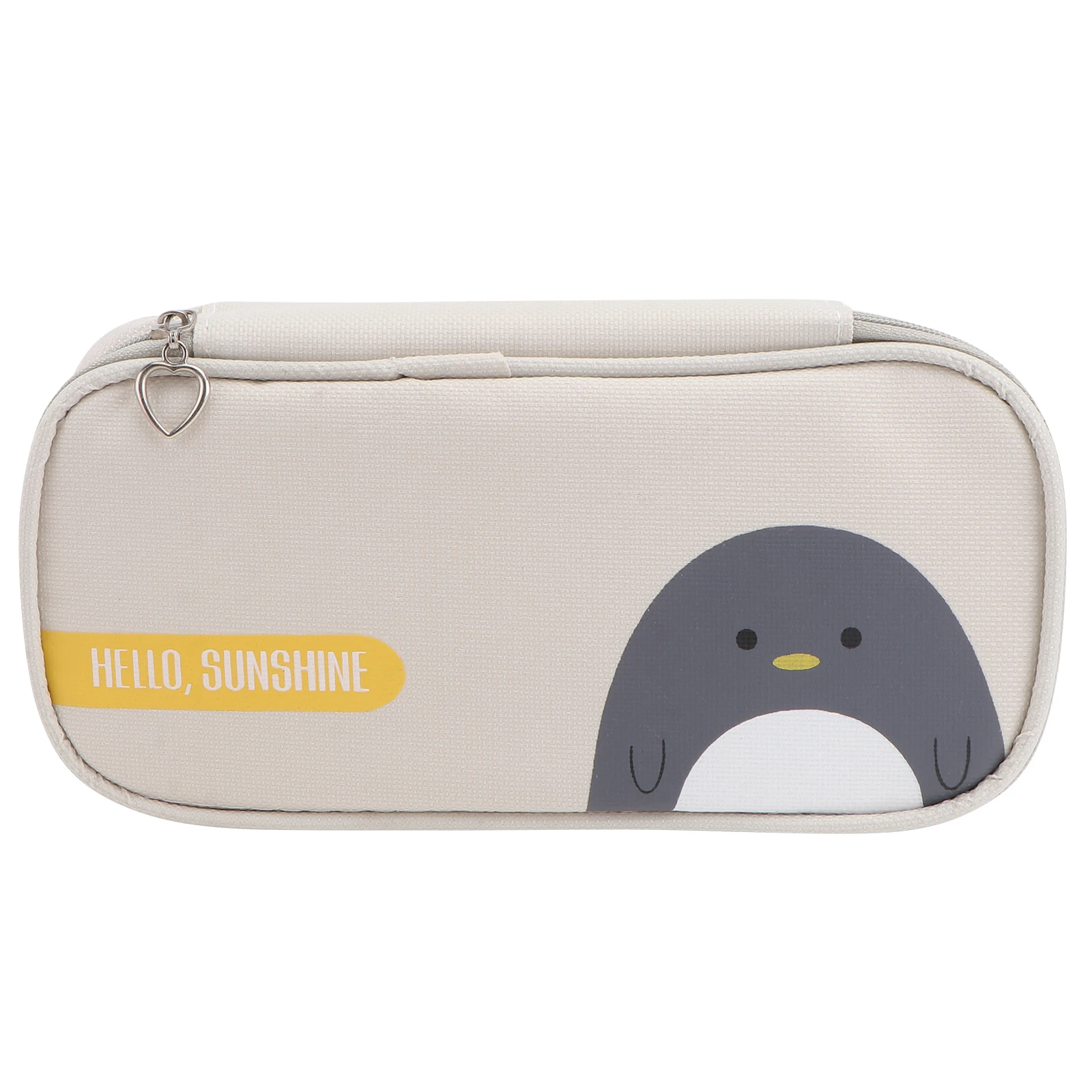 

Stationery Box Pencil Bag School Accessory Cute Oxford Cloth Student Supplies Child