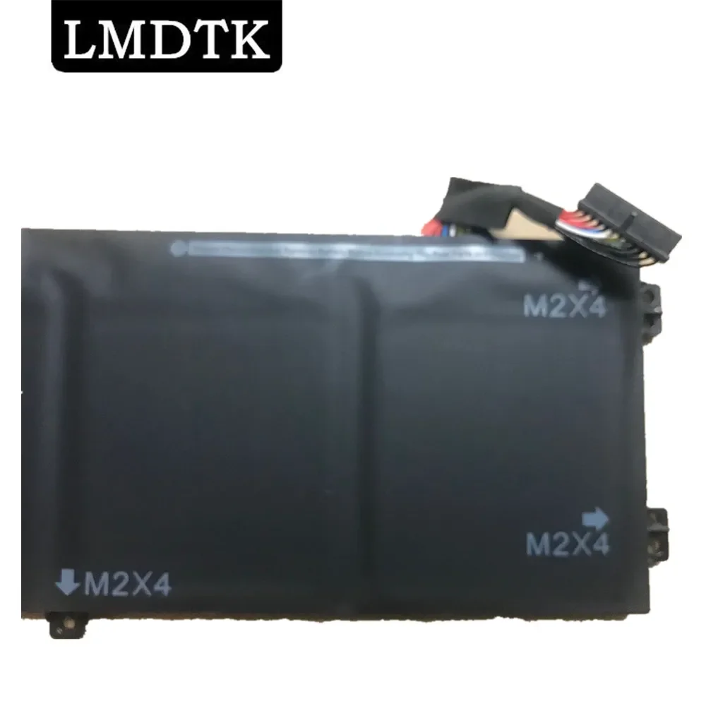 Lmdtk แบตเตอรี่แล็ปท็อป11.4V 97WH 6gtpy ใหม่สำหรับ Dell Precision 5520 5530 XPS 15 9570โน้ตบุ๊กซีรีส์9560